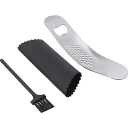 Часникодавка Grilli Professional + відкривачка (777752) - мініатюра 2