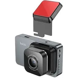 Відеореєстратор для авто Hoco DV9 3-inch screen driving recorder (720P)
