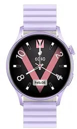 Смарт-часы Kieslect Lora 2 Lady Calling Watch Purple