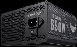 Блок живлення ASUS 650W TUF 80+ Bronze (90YE00D1-B0NA00) - мініатюра 3