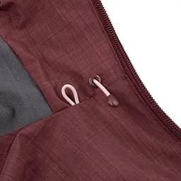 Куртка Zajo Arosa W Jkt Burgundy S (ZA-3044071) - мініатюра 9