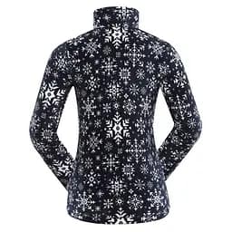 Флісова кофта Alpine Pro Eflina W XS Синій (1054-007.020.0038) - мініатюра 2