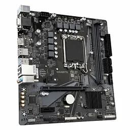 Материнська плата Gigabyte H610M H V2 DDR4 (H610M H V2 DDR4) (Socket 1700, Intel H610, Micro-ATX) - мініатюра 4