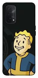 Чохол Demsky Vault boy для Oppo A54 4G