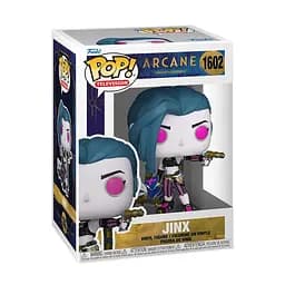 Ігрова фігурка Funko POP! серії "Аркейн" - Джинкс