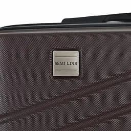 Валіза Semi Line 24" M Brown (T5788-2) - мініатюра 9