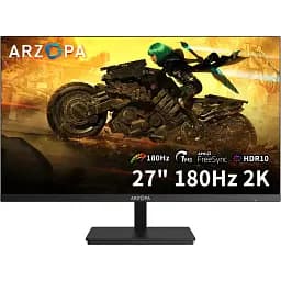 Монітор Arzopa M1RC 27" Black (126861)