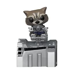 Ігрова фігурка Funko POP! серії "Вартові Галактики" - РАКЕТА НА КОРАБЛІ