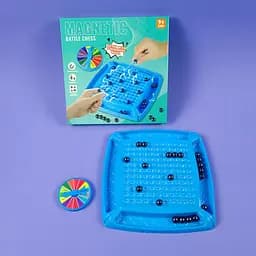 Игра настольная НС888-1 магнитный бой 9+ шахматы