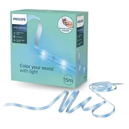 Світлодіодна стрічка Philips Lightstrips 15M RGB Mixed EU (929004129701)