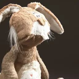 М'яка іграшка Sigikid Beasts Кролик 31 см 39159SK - мініатюра 3