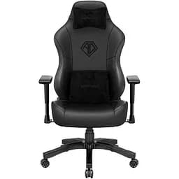 Крісло для геймерів Anda Seat Phantom 3 Size L Black (AD18Y-06-B-PV/C-B01) - мініатюра 7