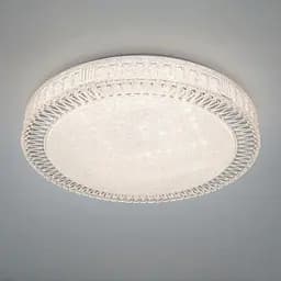 Стельова Smart LED-люстра Diasha W-8/400, Ø40 см, 34 W