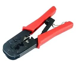 Кліщі обтискні Cablexpert T-WC-02