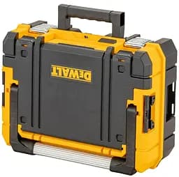 Ящик DeWalt TSTAK з органайзером і вставкою (DWST83344-1) - мініатюра 3