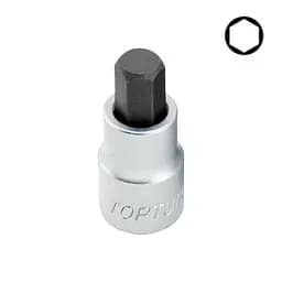 Головка з насадкою HEX TOPTUL 22 мм L79мм 3/4" BCDA2422
