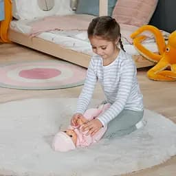 Лялька інтерактивна Baby Born Аннабель 43 см (838396) - мініатюра 5