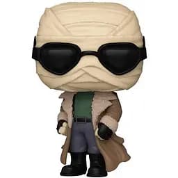 Фигурка Funko Pop DC Doom Patrol Negative Man Роковой патруль Мистер Отрицательный 10 см (FP DP NM 1535)