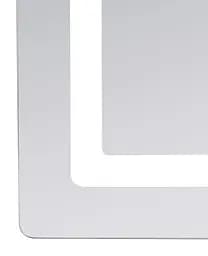 Дзеркало Lidz Kubis (KU2) 900х700 мм з LED-підсвічуванням Touch LD78LF90448452 - мініатюра 7