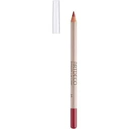 Мягкий карандаш для губ Artdeco Smooth Lip Liner тон 24 (Clearly rosewood) 1.4 г (556633)