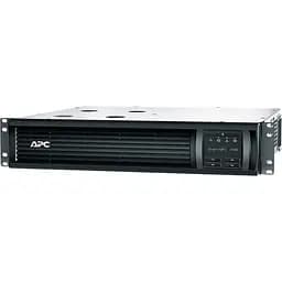 Джерело безперебійного живлення (ДБЖ) APC Smart-UPS RM 1500VA 2U (SMT1500RMI2UC) [124168]