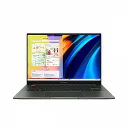 Ноутбук Asus M5402RA-M9088W Midnight, Asus, Ryzen 7-6800H, 16GB, DDR5, 2880x1800