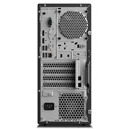 Комп'ютер Lenovo ThinkStation P330 MT (Xeon E-2234/32/256SSD/RTX4000-8Gb) Б/В - мініатюра 3