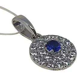 Серебряная подвеска Qvaliz с фианитами. 90300646