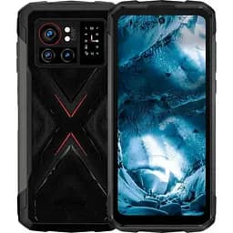 Смартфон Hotwav Cyber X 8/256Gb Black (Global) NFC