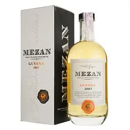 Ром Mezan Guyana 2005, 40%, 0,7 л
