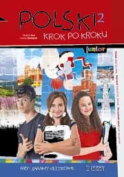 Polski krok po kroku Junior 2 Gry i zabawy językowe
