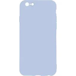 Чохол-накладка Toto 1 mm Matt TPU Case Apple iPhone 6/6s Lilac