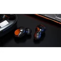 Навушники бездротові Lenovo TWS XT91 Thinkplus Live Pods чорні - мініатюра 10