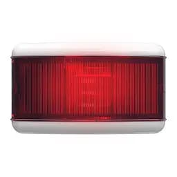 Адресний світлозвуковий оповіщувач ALARMO 100 Tiras (14-00114)