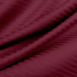 Комплект постільної білизни Cosas Sangria Підлітковий сатин бордо (StrSatin_17Sangria_Sangria_155) - мініатюра 8