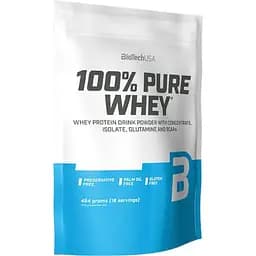 Протеїн BiotechUSA 100% Pure Whey Яблучний пиріг 454 г