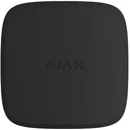 Датчик диму Ajax EN54 FireProtect Heat/Sounder black