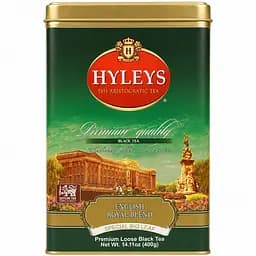Чай Hyleys English royal blend 400 г