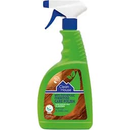Универсальное средство Clean House для ухода за мебелью Полироль спрей 500 мл