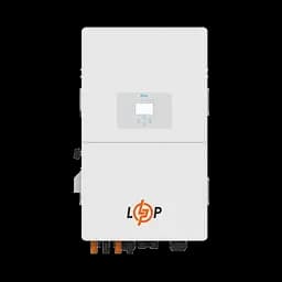 Гібридний трифазний інвертор DEYE for LP SUN-50K-SG01HP3-EU-BM4