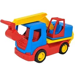 Машинка Tigres Tech Truck Навантажувач 27 см (39883)
