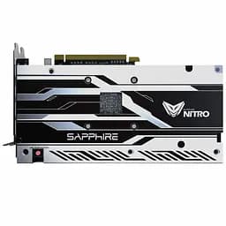 Відеокарта Sapphire AMD Radeon RX 480 4Gb Nitro+ (11260-02) (GDDR5, 256 bit, PCI-E 3.0 x16) Б/в - мініатюра 3