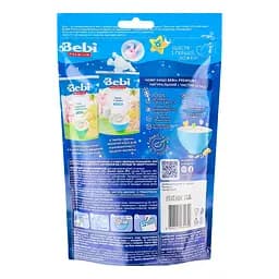 Молочна каша Bebi Premium 3 злаки з яблуком та ромашкою 200 г (1105086) - мініатюра 3