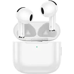 Беспроводные наушники Hoco EW78 Bluetooth True wireless stereo headset белая