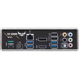 Материнська плата Asus TUF Gaming B550-PLUS sAM4 B550 4xDDR4 M.2 HDMI DP ATX - мініатюра 4