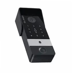 Відеопанель 2Mp Slinex ML-40ID зі сканером відбитку пальця, зчитувачем Mifare та клавіатурою (99-10028773) - мініатюра 3