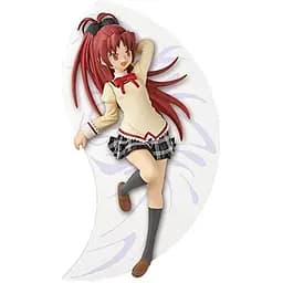 Фігурка Banpresto Дівчинка-чарівниця Мадока Кьоко Сакура Puella Madoka Magica Kyoko Sakura 13 см BS MM KS 13