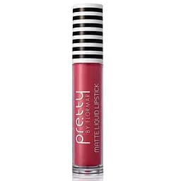 Помада рідка матова Pretty Matte Liquid Lipstick, відтінок 16 (Coral Pink), 6.5 мл (8000018772782)