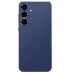Смартфон Samsung Galaxy S25 FE 8/256GB Navy (SM-S731BDBG) - мініатюра 2