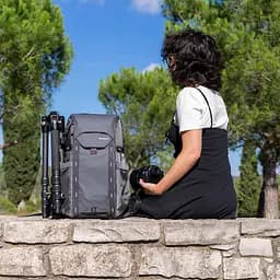 Рюкзак Vanguard VEO Adaptor S41 Gray (VEO Adaptor S41 GY), Сірий - мініатюра 6